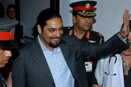 Cựu Thái tử Nepal Paras Shah lần thứ hai bị bắt giữ tại Thái Lan do liên quan đến ma túy. (Nguồn: indilens.com)