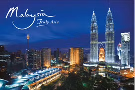 Malaysia đặt mục tiêu đón 20 triệu khách ASEAN năm 2014