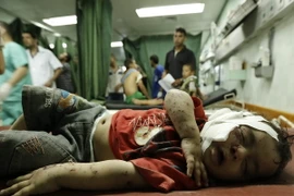 [Video] Chiến sự tại Dải Gaza tiếp tục diễn biến phức tạp