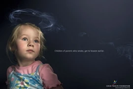 Lệnh cấm hút thuốc giúp giảm tỷ lệ sinh non và hen suyễn