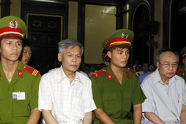 Xử phúc thẩm vụ tham nhũng tại Công ty cho thuê tài chính II