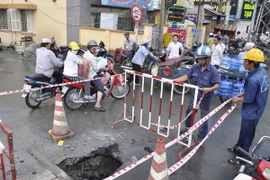 Ảnh minh họa. (Nguồn: TTXVN)