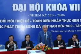 VFF hoàn thiện bộ máy nhân sự trong nhiệm kỳ VII