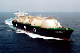 Nhật Bản phát triển tàu hút, hóa lỏng khí đốt trên biển