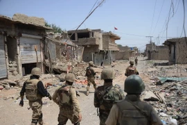 Pakistan xóa sổ hệ thống chỉ huy của Taliban tại Bắc Waziristan