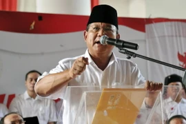 Ứng viên thất cử Subianto nộp đơn kiện lên Tòa án Indonesia