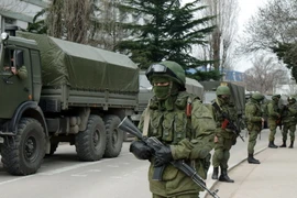 Syria: Nga kiểm soát Crimea là "chính sách khôn ngoan"