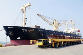 [Photo] Xuất khẩu nồi hơi "Made in Vietnam" dòng thẳng siêu tới hạn