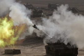 Ngoại trưởng Israel kêu gọi lật đổ phong trào Hamas ở Gaza