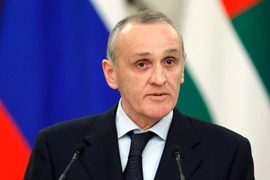 Tổng thống Abkhazia tuyên bố từ chức do sức ép của phe đối lập