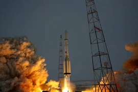 [Video] Nga phóng thử thành công tên lửa đẩy thế hệ mới