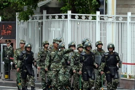 [Video] Trung Quốc thu giữ 1,8 tấn vật liệu nổ ở Tân Cương