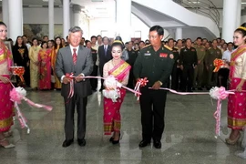 Kỷ niệm 65 năm truyền thống quân tình nguyện Việt Nam tại Lào