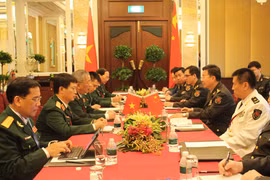 Shangri-La 13: Việt Nam khẳng định luôn theo đuổi hòa bình