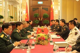 Shangri-La 13: Việt Nam khẳng định luôn theo đuổi hòa bình