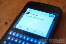 Apple lại vượt qua Samsung trước phiên xử bằng sáng chế