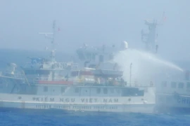 [Video] Lực lượng Kiểm ngư quyết giữ vững chủ quyền biển đảo
