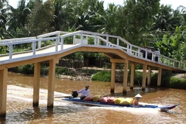 Kiên Giang kiểm tra rà soát hệ thống cầu giao thông nông thôn