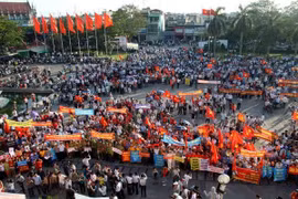 [Video] Công điện về bảo đảm an ninh, trật tự địa bàn Hà Nội