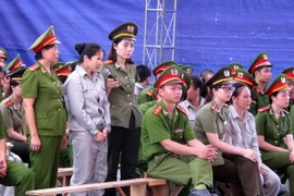 Tuyên 52 năm tù trong vụ án ma túy lớn nhất Hà Giang từ 2009 