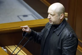 Bác bỏ trưng cầu dân ý Crimea về sáp nhập vào Nga