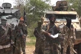 Tổng thống Nigeria đề xuất vay 1 tỷ USD để chống phiến quân