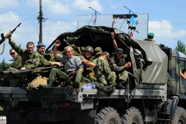 Nhật Bản trừng phạt bổ sung Nga do căng thẳng ở Ukraine