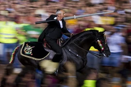 Những bức ảnh sống động trên khắp thế giới trong tuần qua