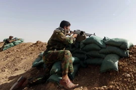 Iraq: Các phiến quân Sunni kiểm soát một cửa khẩu với Jordan