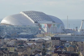 Nga đã bán hơn 80% vé xem Olympic mùa Đông Sochi