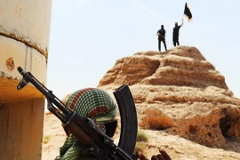 Mỹ sơ tán công dân tại một căn cứ không quân ở Iraq 