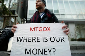 Mt. Gox bị kiện tại tòa án Mỹ do làm mất 6,5 tỷ yen tiền ảo