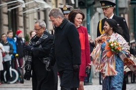 Ấn Độ, Phần Lan tăng cường hợp tác về năng lượng hạt nhân