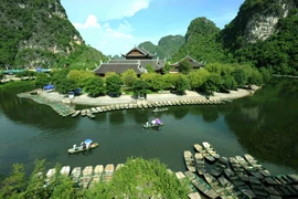 [Photo] Tràng An - Di sản thế giới hỗn hợp đầu tiên của Việt Nam