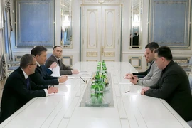 Thủ lĩnh đối lập Ukraine: Cơ hội cao chấm dứt xung đột