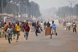 EU và LHQ cam kết viện trợ Trung Phi hơn 500 triệu euro