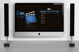 Apple đang thử nghiệm màn hình OLED 65-inch cho iTV