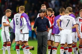 HLV Joachim Loew: Đội tuyển Đức mong... đá hiệp phụ!