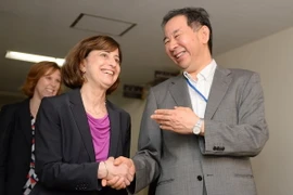 Nhật Bản-Mỹ nối lại đàm phán để thu hẹp bất đồng về TPP