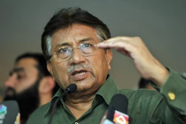 Tòa án Pakistan bác đơn xin xuất ngoại của ông Musharraf