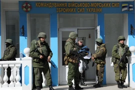 "Hải quân Ukraine đã mất 12 trên tổng số 17 tàu chiến"