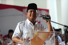 Ứng viên tổng thống Indonesia Subianto kiện gian lận bầu cử