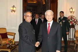 "Việt Nam là trụ cột trong chính sách Hướng Đông của Ấn Độ"