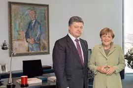 Ứng viên tổng thống Ukraine coi người ly khai là "tâm thần"