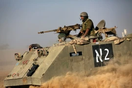 Israel: Khó đạt được lệnh ngừng bắn "trong mấy ngày tới"