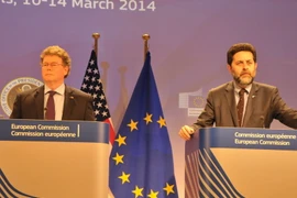 Mỹ và EU không đạt được đột phá trong đàm phán TTIP vòng 5 
