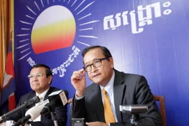 Campuchia công nhận tư cách nghị sỹ của thủ lĩnh đối lập