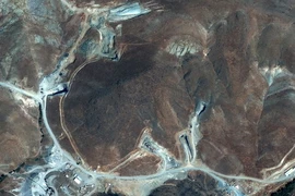 Nổ lớn tại thành phố bí hiểm nghi là cơ sở hạt nhân của Iran