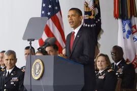 Ông Obama chuẩn bị đưa ra khung chính sách đối ngoại của Mỹ