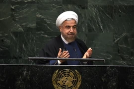 Tổng thống Rouhani: Iran quyết thúc đẩy hợp tác hạt nhân với Nga